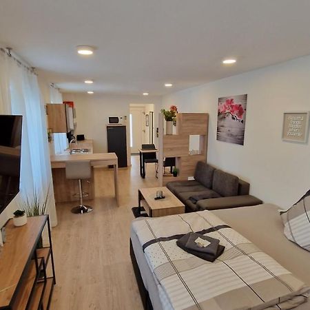Appartment-Ferienwohnung Mit Kueche, Bad, Kostenlos Wlan, Modern Eingerichtet Roding Kültér fotó