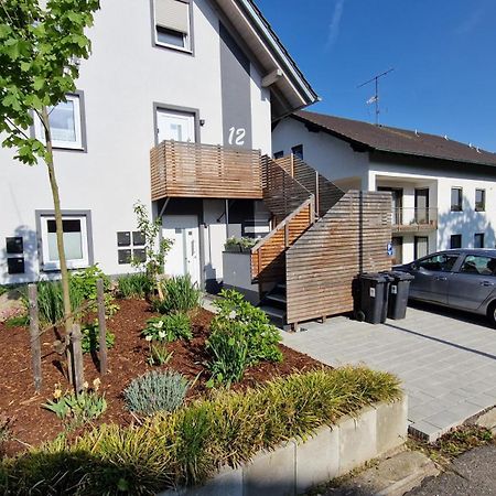 Appartment-Ferienwohnung Mit Kueche, Bad, Kostenlos Wlan, Modern Eingerichtet Roding Kültér fotó