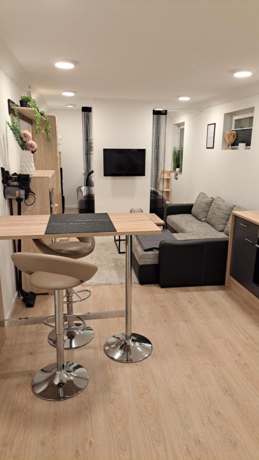 Appartment-Ferienwohnung Mit Kueche, Bad, Kostenlos Wlan, Modern Eingerichtet Roding Kültér fotó