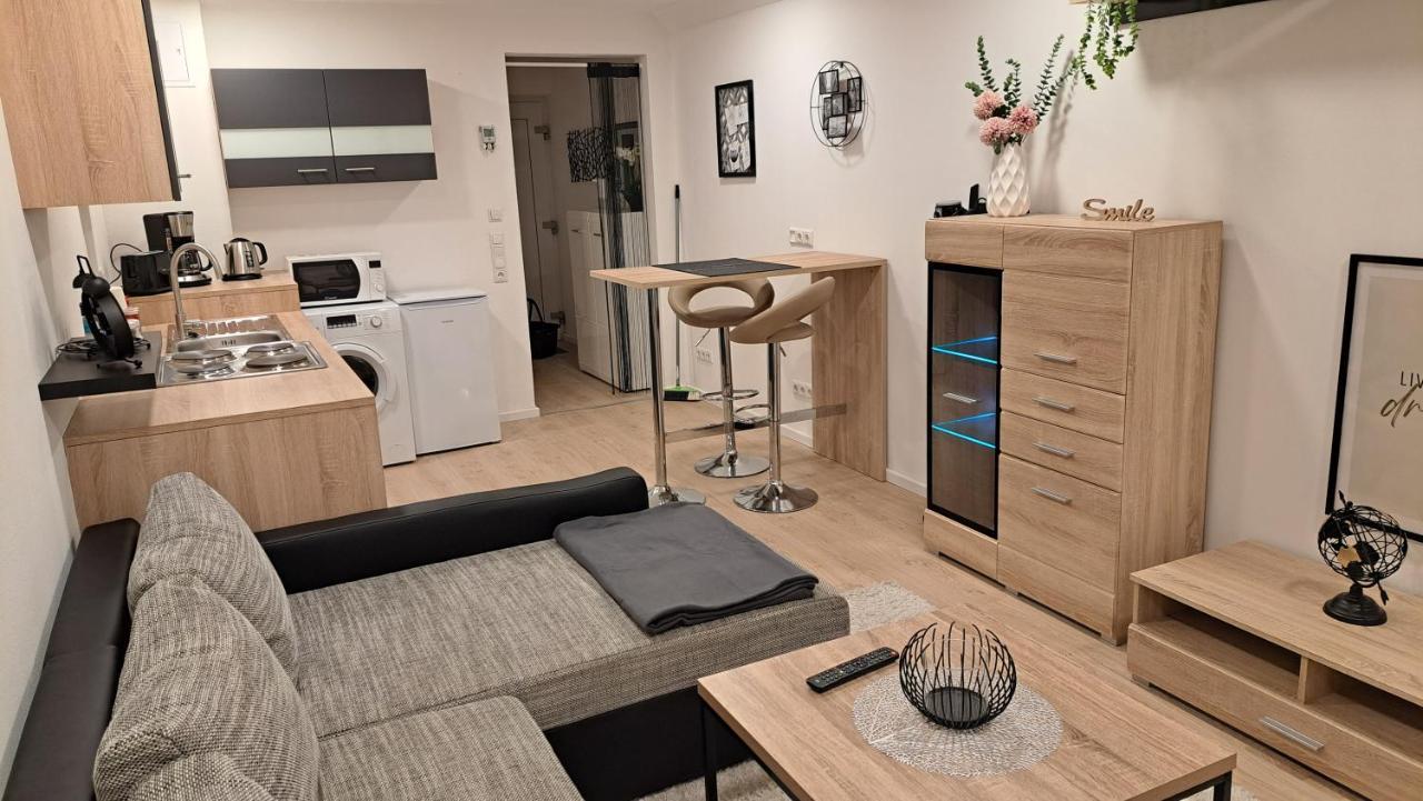 Appartment-Ferienwohnung Mit Kueche, Bad, Kostenlos Wlan, Modern Eingerichtet Roding Kültér fotó
