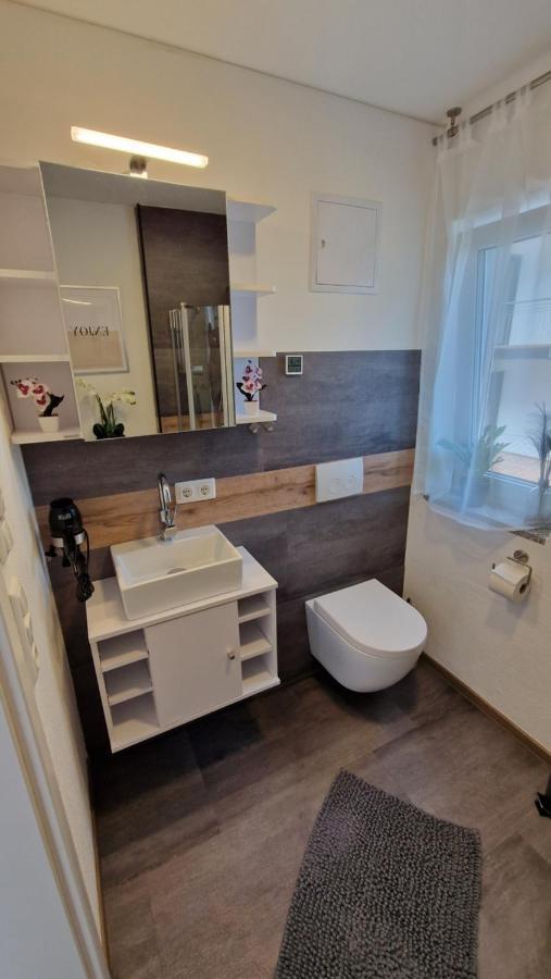 Appartment-Ferienwohnung Mit Kueche, Bad, Kostenlos Wlan, Modern Eingerichtet Roding Kültér fotó