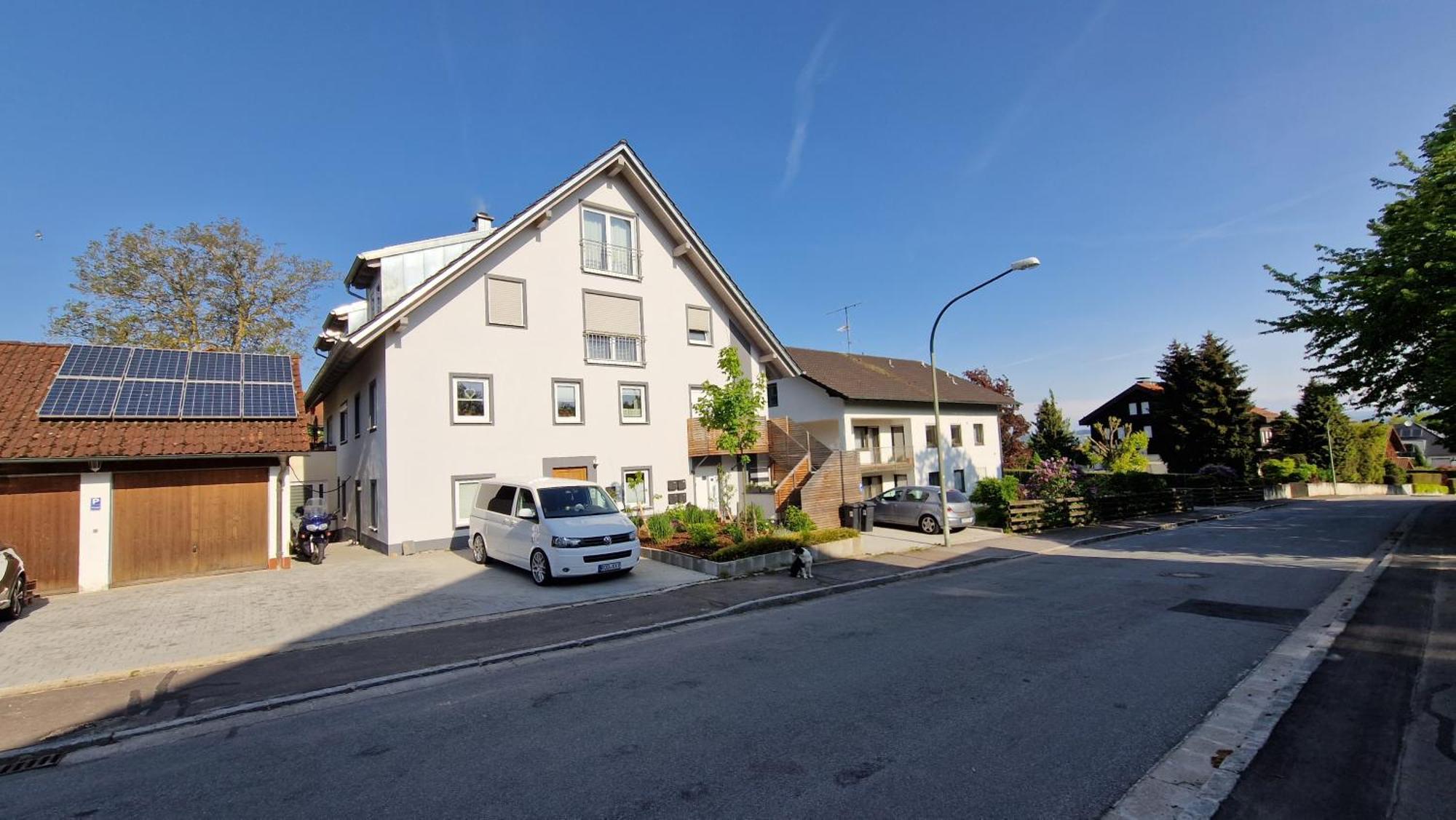 Appartment-Ferienwohnung Mit Kueche, Bad, Kostenlos Wlan, Modern Eingerichtet Roding Kültér fotó