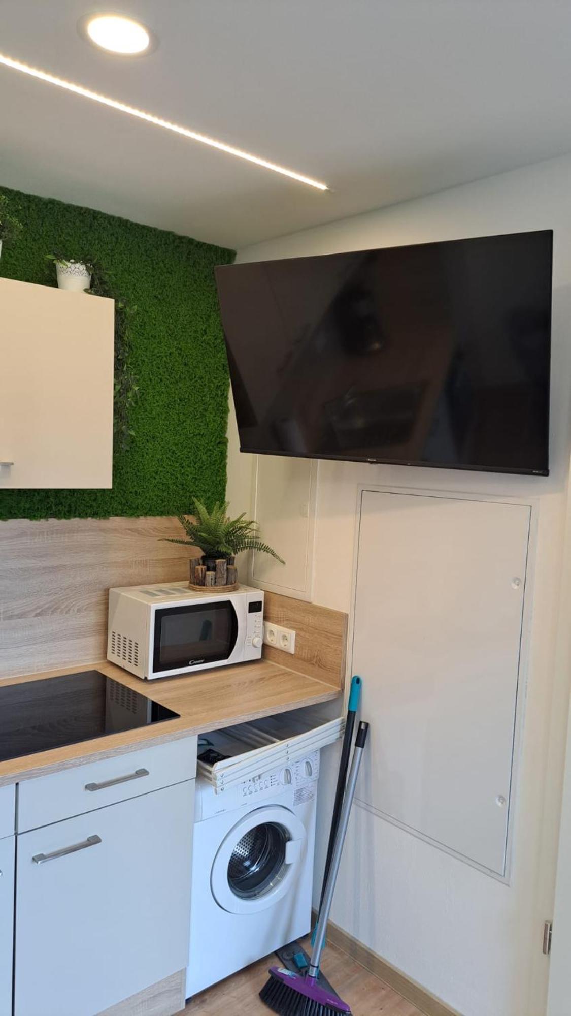 Appartment-Ferienwohnung Mit Kueche, Bad, Kostenlos Wlan, Modern Eingerichtet Roding Szoba fotó