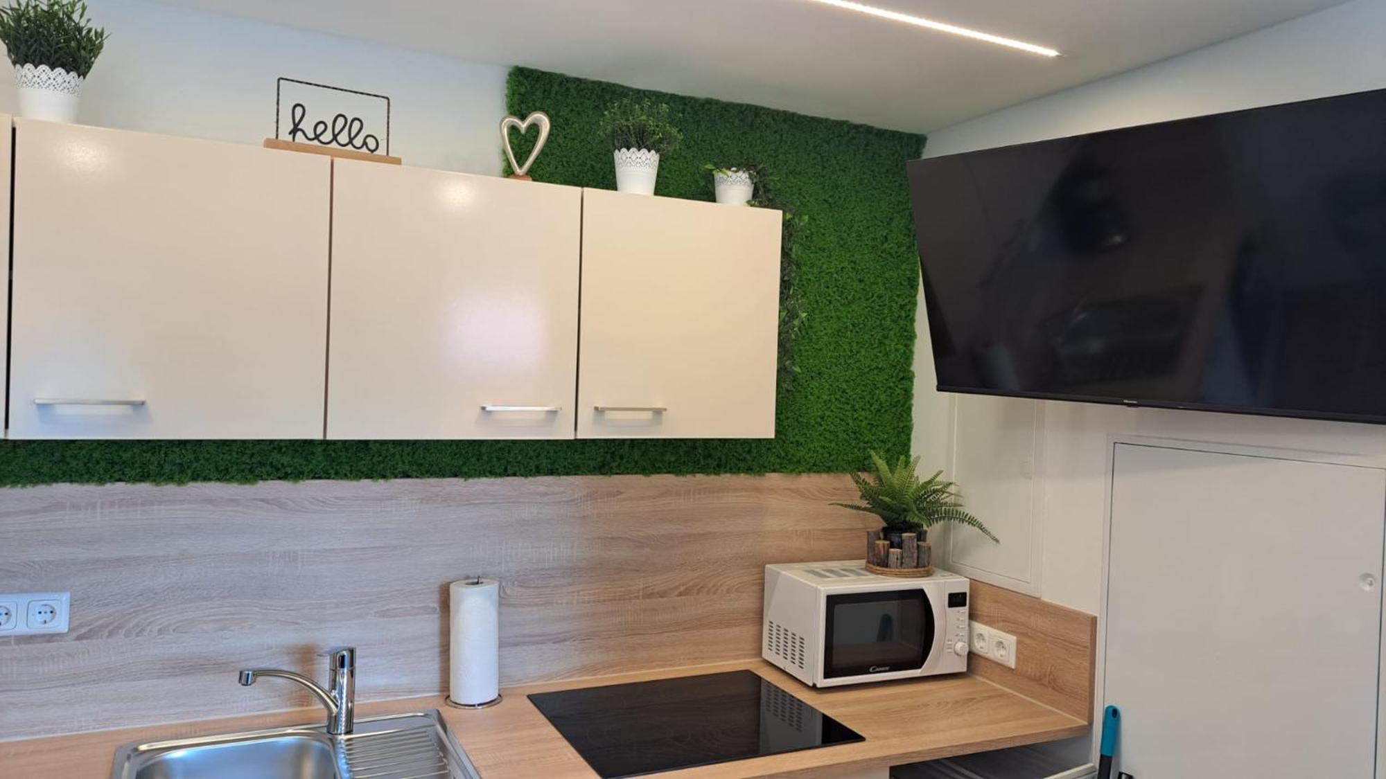 Appartment-Ferienwohnung Mit Kueche, Bad, Kostenlos Wlan, Modern Eingerichtet Roding Szoba fotó