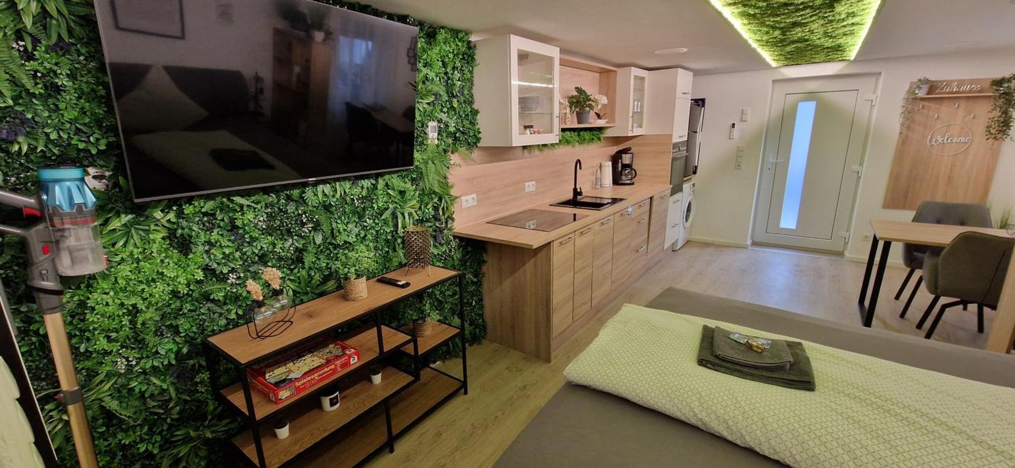 Appartment-Ferienwohnung Mit Kueche, Bad, Kostenlos Wlan, Modern Eingerichtet Roding Kültér fotó